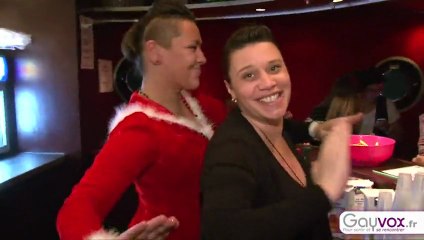 Soirée GLIT au Nix Nox du 01/12/12