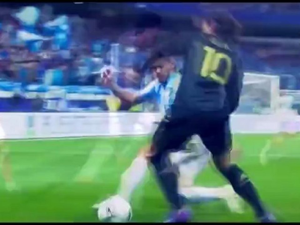 Özil Skills HD 2012