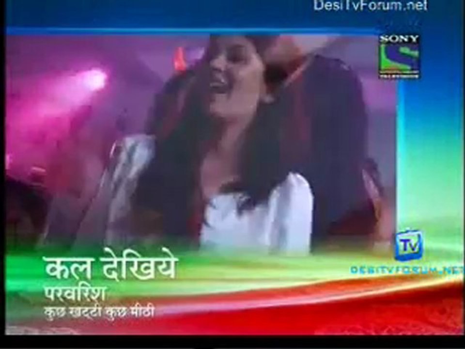 Parvarish Kuch Khatti Kuch Meethi 11th December 2012 Video Pt4
