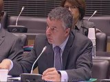 Intervention en Commission du développement durable et délégation outre mer : table ronde sur le développement durable outre-mer