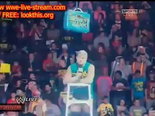 WWE RAW December 10th 2012 part 8