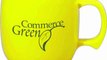 Custom Logo Corn Plastic Mugs Personalized Recycled Coffee Mugs
