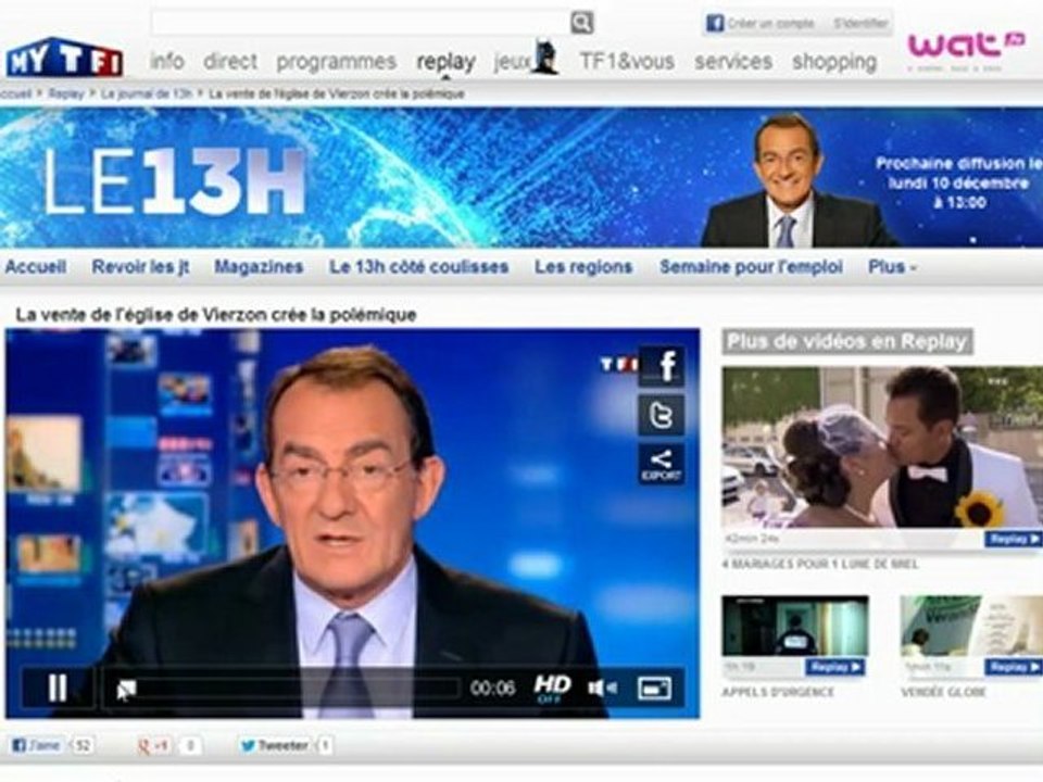 L'Eglise de St-Eloi à Vierzon : une cause nationale - Confrérie Saint-Eloi (7/7)