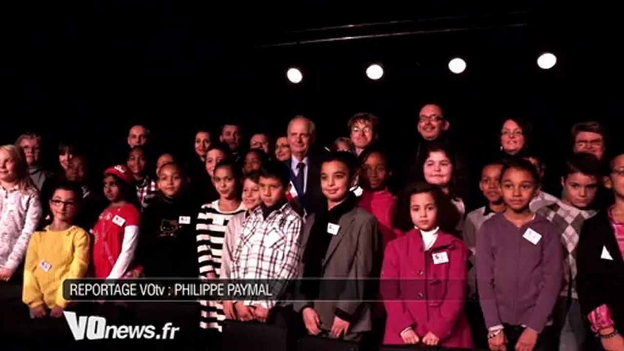 élections au Conseil municipal des jeunes à Goussainville