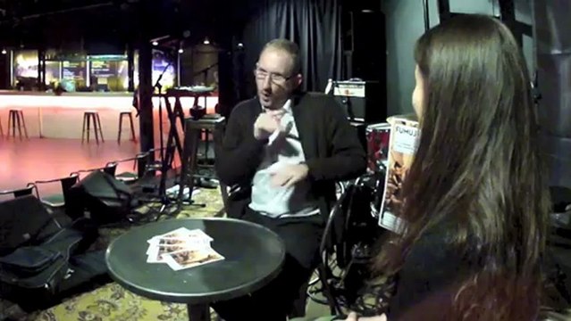 Concert FUMUJ à La Rodia [LSF + STT]