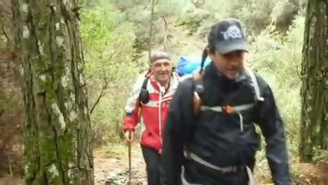 Yağmurlu bir günde Kırıklar Vişneli