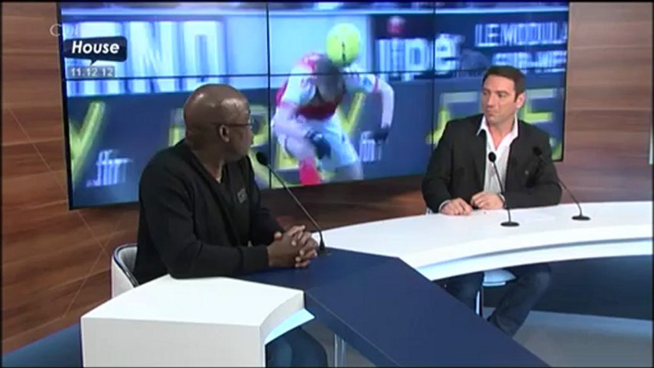 Club House - Marius évoque Reims [extrait]