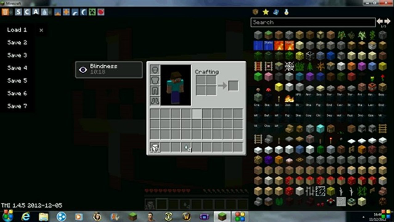 slender woods part 1