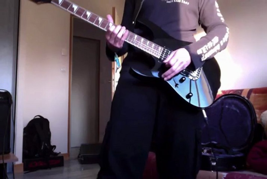 Under my umbrella, Incubus cover