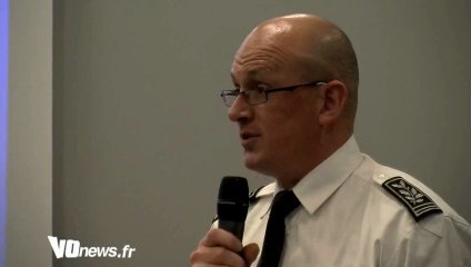 Mobilisation contre les braquages