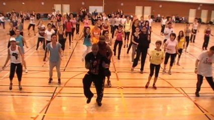 Reggae Step et Aéro Armand Rogier 17-18/11/2012