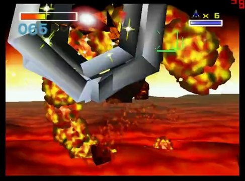 lylat wars ep 04 HD FR Chaud chaud chaud chocolat !