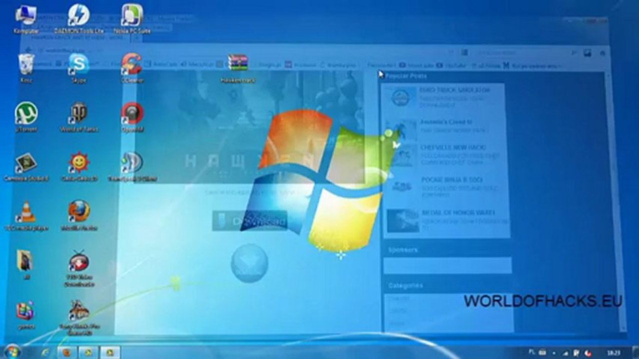 hawken crack and keygen