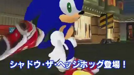 Vem aí o DETONADO SONIC ADVENTURE 2 HD