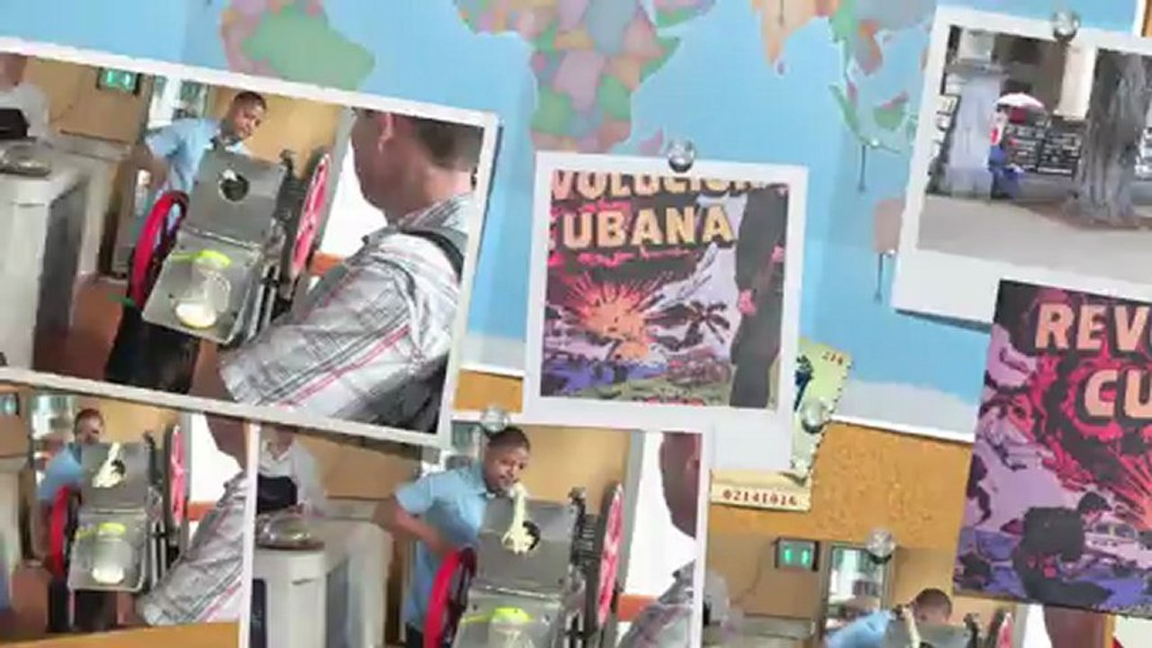 Cuba, Santa Maria 2012