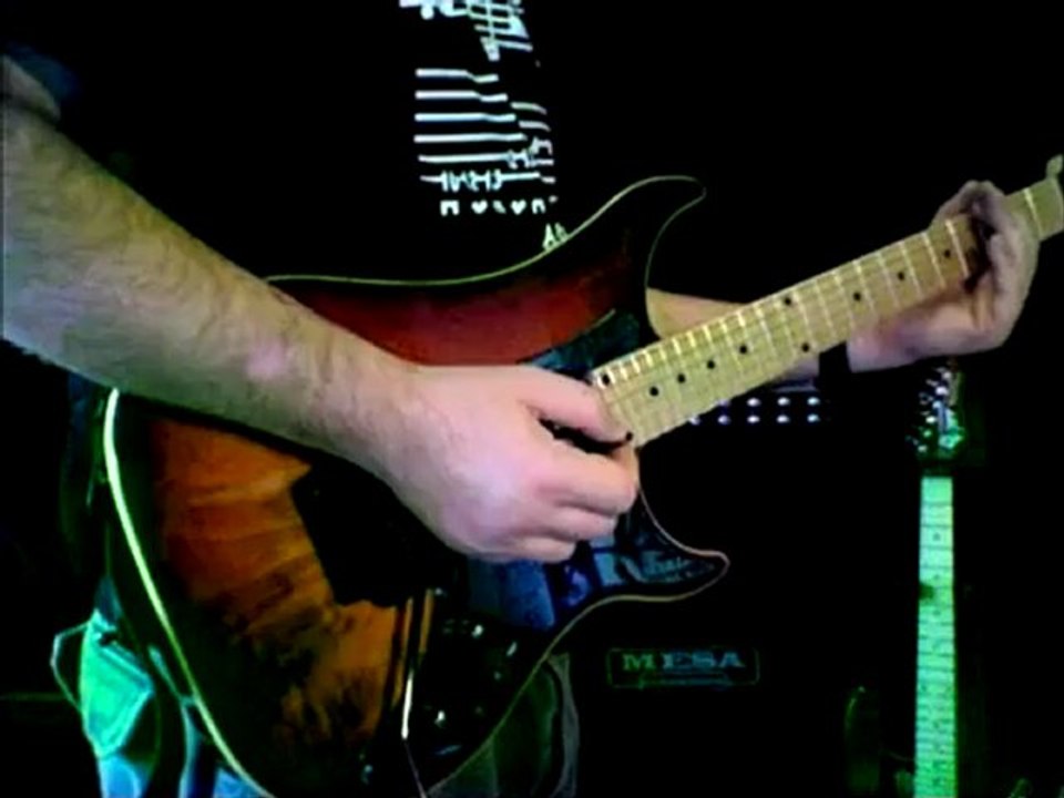 Cours de Guitare - Transformer une Grille Simple à la Manière de Jimi Hendrix - BendNote