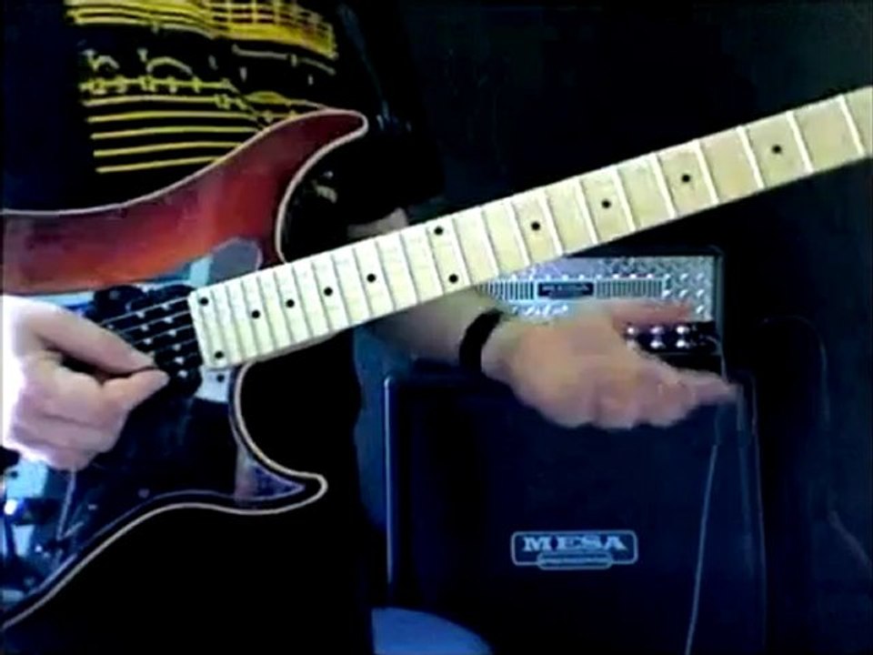 Cours de Guitare - Le Mode Lydien - BendNote