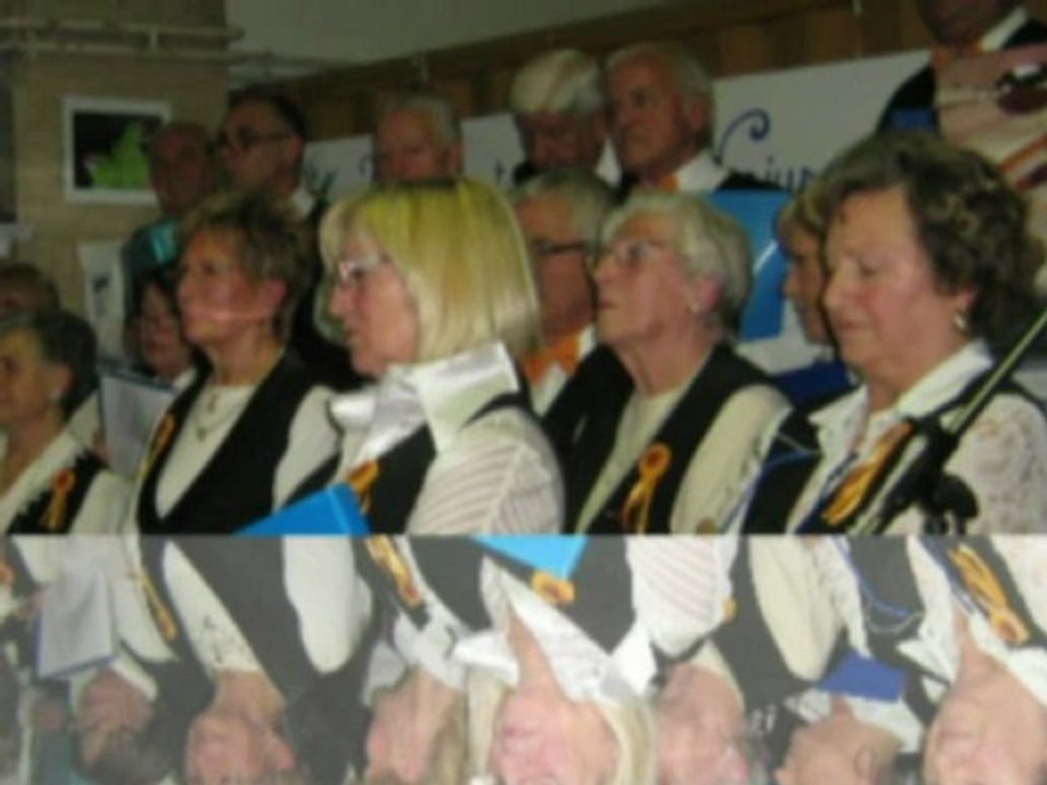 Piccolo Coro "Raggio di Sole" - Centro Anziani - Roma -