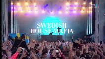 Sebastian Ingrosso Live At Summerburst 2012