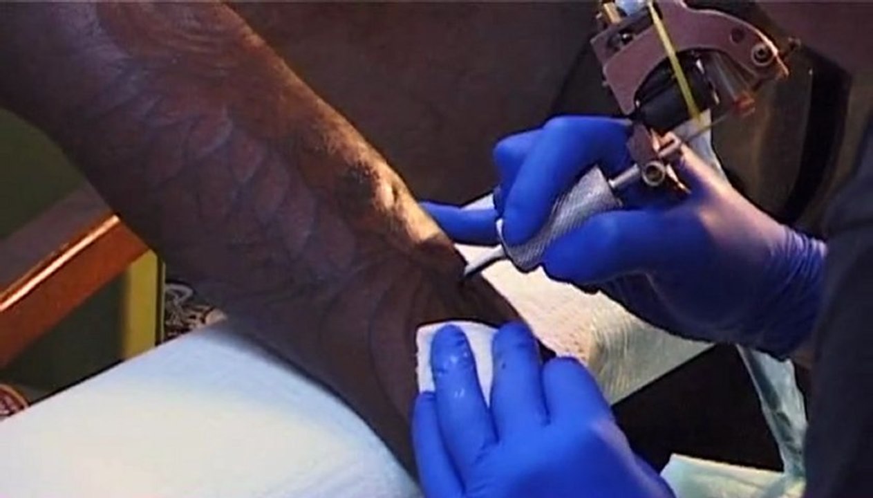 Road Mov'Ink. (docu.)