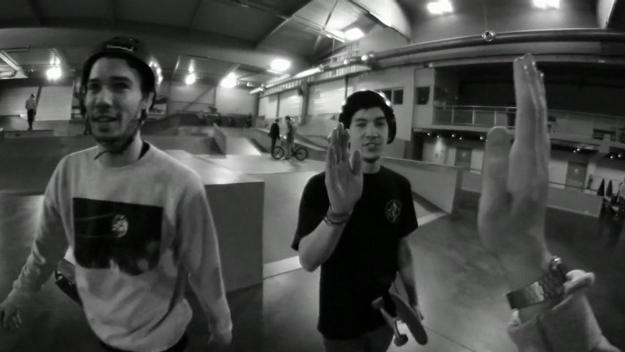 Teste fisheye