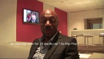 Le Hip-Hop a 30 ans - Harry Roselmack