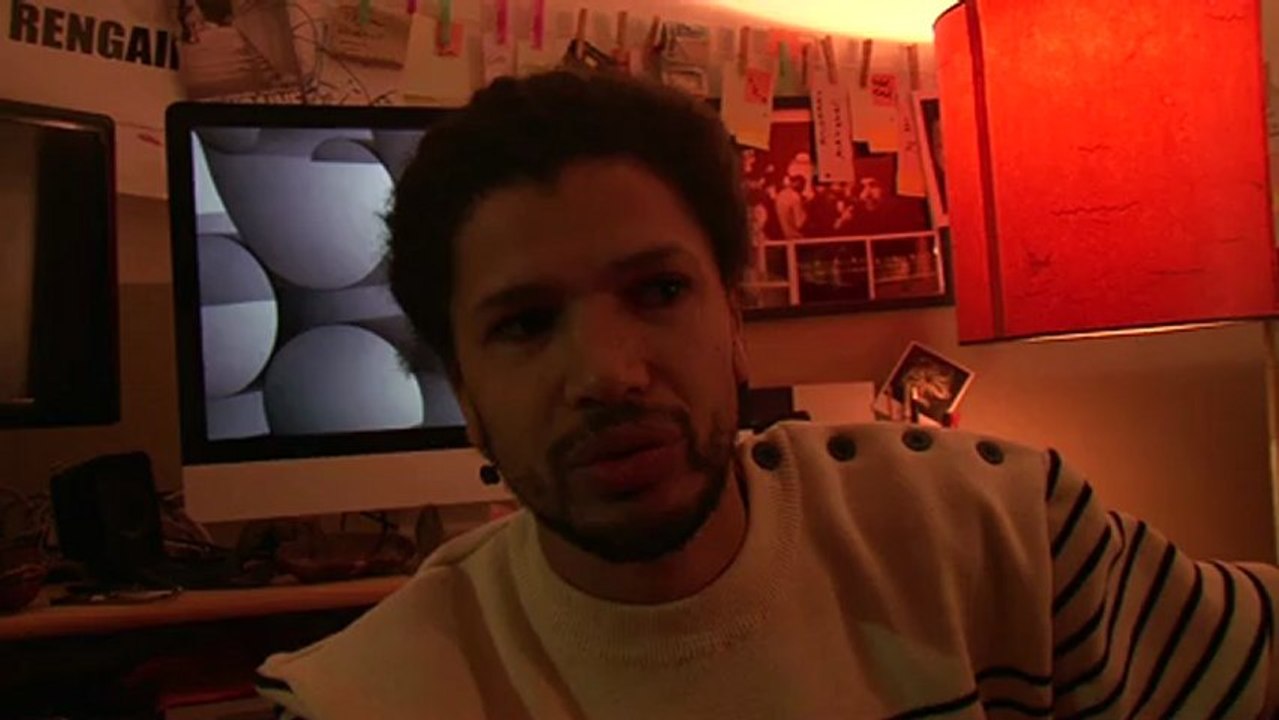 Le Hip-Hop a 30 ans - Rachid Djaidani