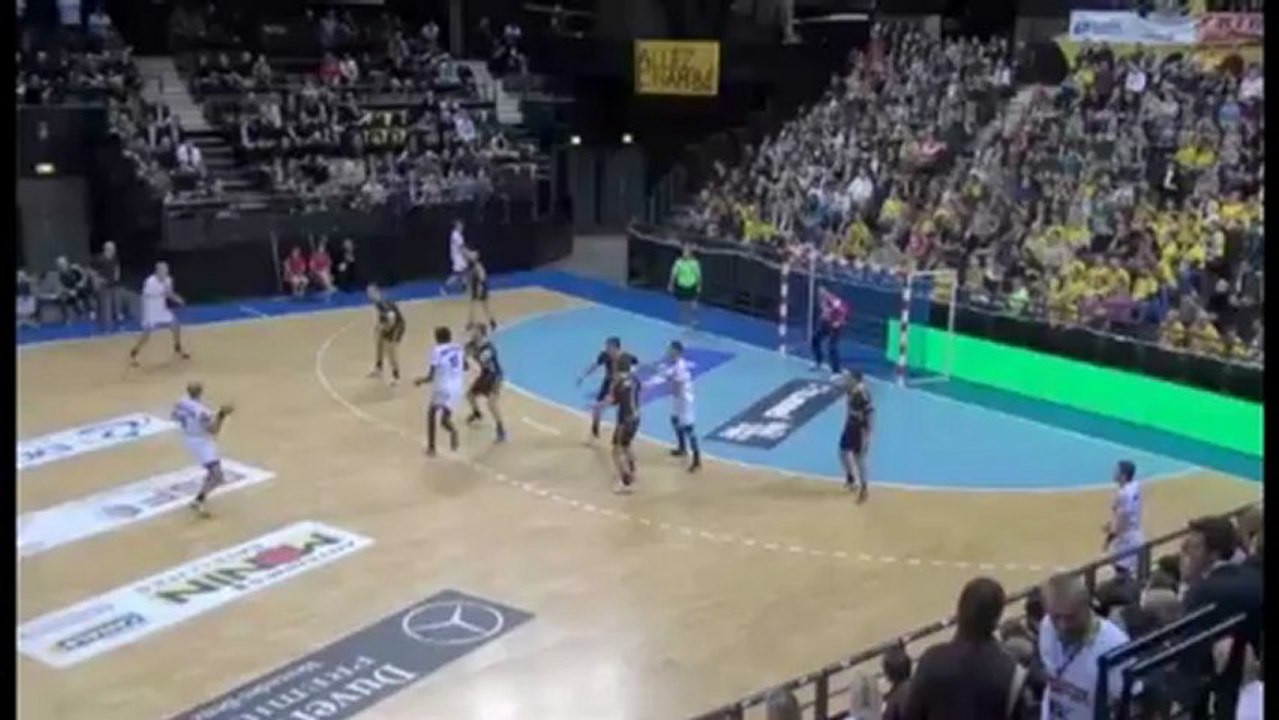 Retour sur la performance de Pawel Podsiadlo du SAHB contre Chambery