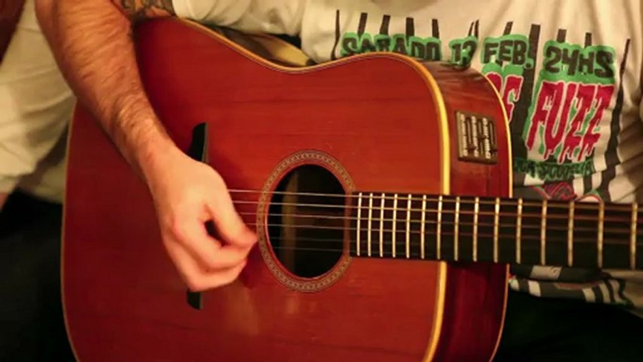 The Dodoz - Sparks (Acoustic session) // PauseMusicale.com