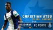 Christian Atsu, la jeune pépite ghanéenne du FC Porto