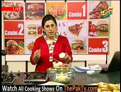 Food Diaries By Masala Tv - 11th December 2012 - Part 3