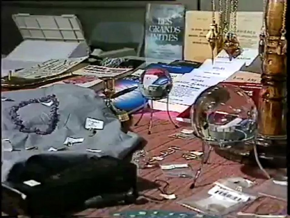 FR3 Bordeaux 1990 un hypnotiseur impressionnant