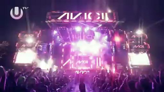 Ultra Music Festival - Avicii