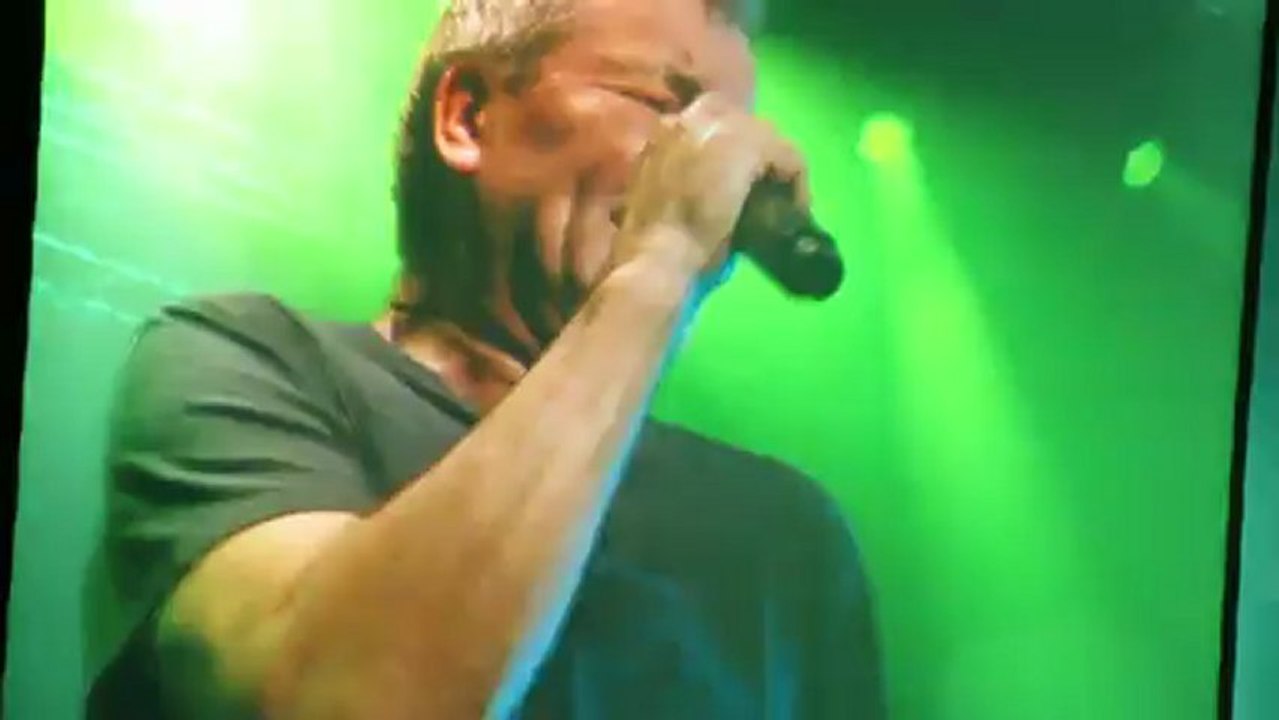 Concert à Clermont Ferrand le 10.12.2012