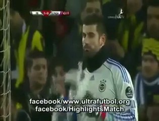 Volkan Demirel'in Muhteşem Penaltı Kurtarışı