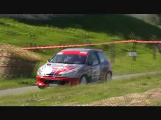 rallye sortie de route 2012