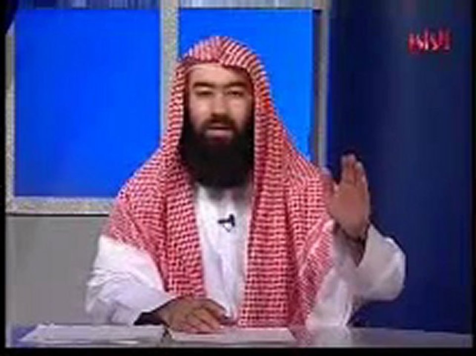 نهاية العالم  نبيل العوضيwww.islamway.fr.mu