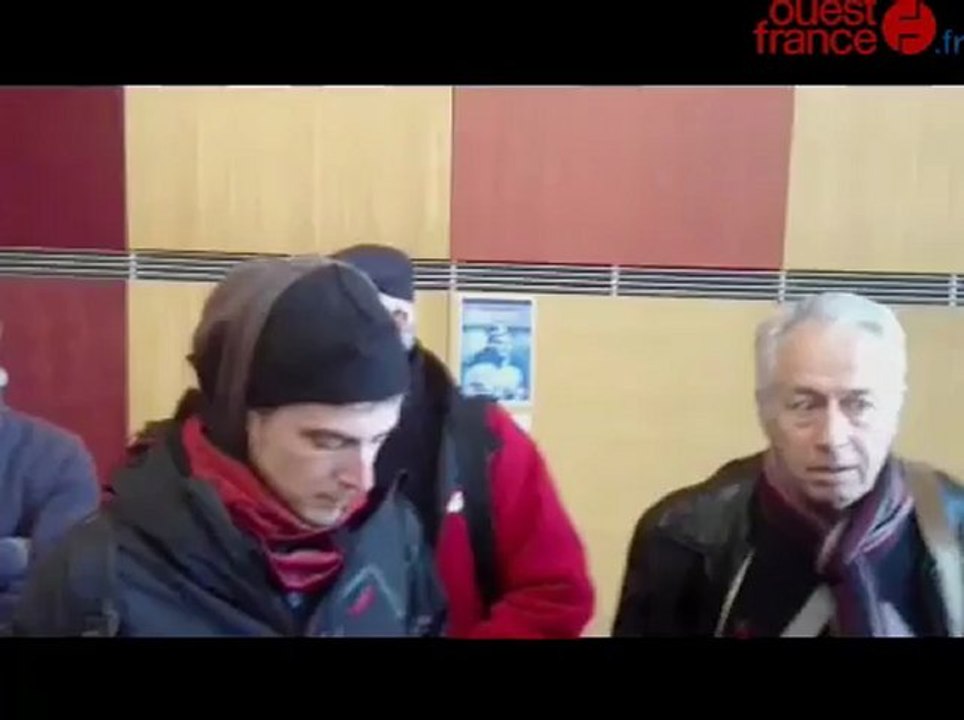 Notre-Dames-des-Landes : le préfet autorise la destruction des cabanes