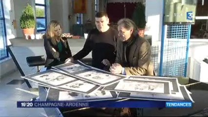 Des Dieux et Déesses de la Viti dans un calendrier