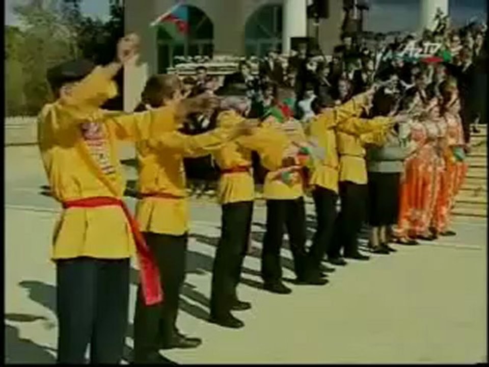 визит Ильхама Алиева в с. Ивановка
