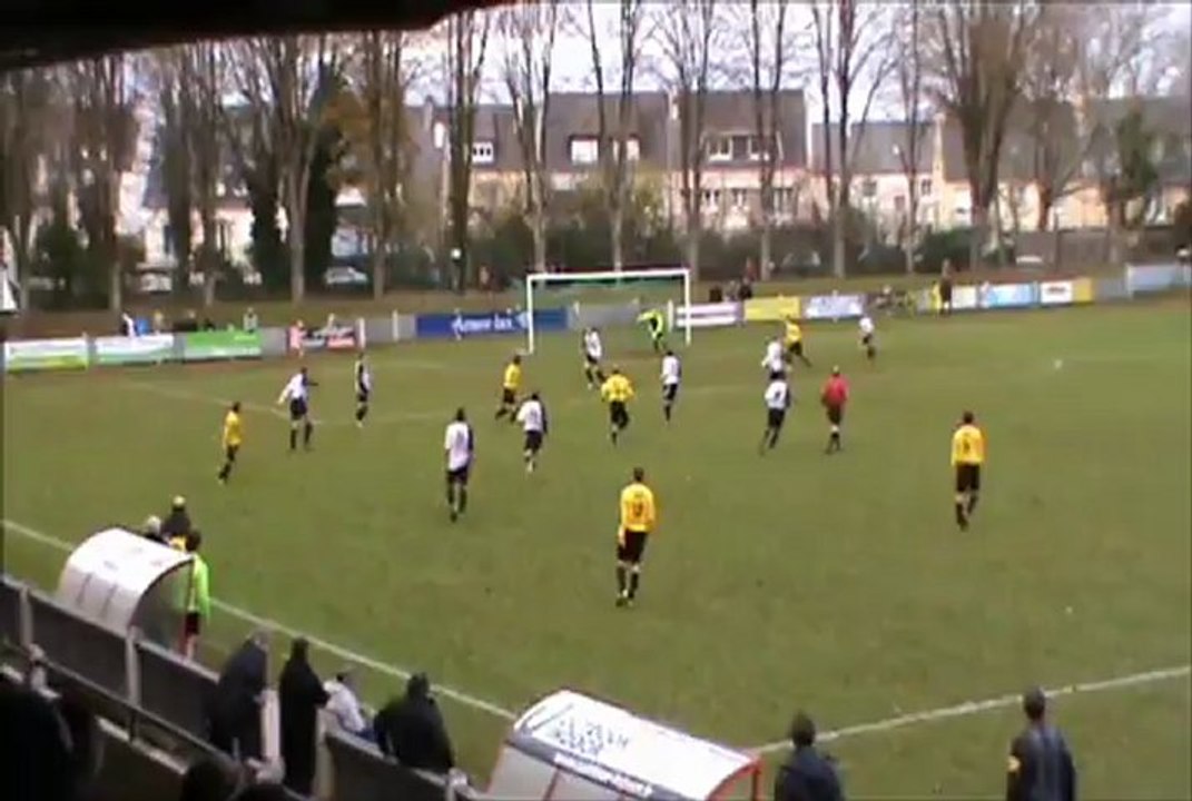 Stella Maris contre Plouvorn J8 de DSE