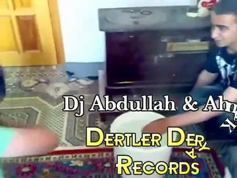 Dj Abdullah _ Ahmet-K - Bir Kadin Yuzune (( Video Klip )