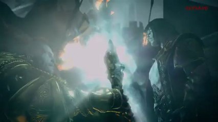 Castlevania: Lords of Shadow 2 - Trailer VGA [HD]