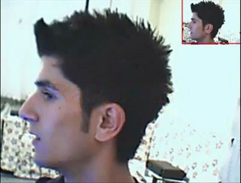 Facebook ta ve Youtube de OLay Yaratan Rap video Klip Damar RaP Gözlerine Vuruldum Arabesk rap 2013