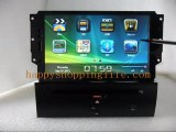 Nissan Teana DVD Player GPS Navigation TV Bluetooth