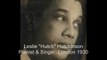 Leslie Hutchinson sings Cole Porter - Night and Day, 1938