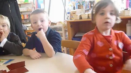 COMMENT FAIRE 2 TRIANGLES AVEC 1 CARRE ? ... 1