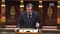 Pour une nouvelle politique européenne d'immigration : discours de Guillaume Larrivé, député de l'Yonne, à l'Assemblée nationale