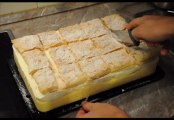 Vanilla Cream Cakes Recipe, Quick and Easy cakes, ROKCO YouTube Cookbook
