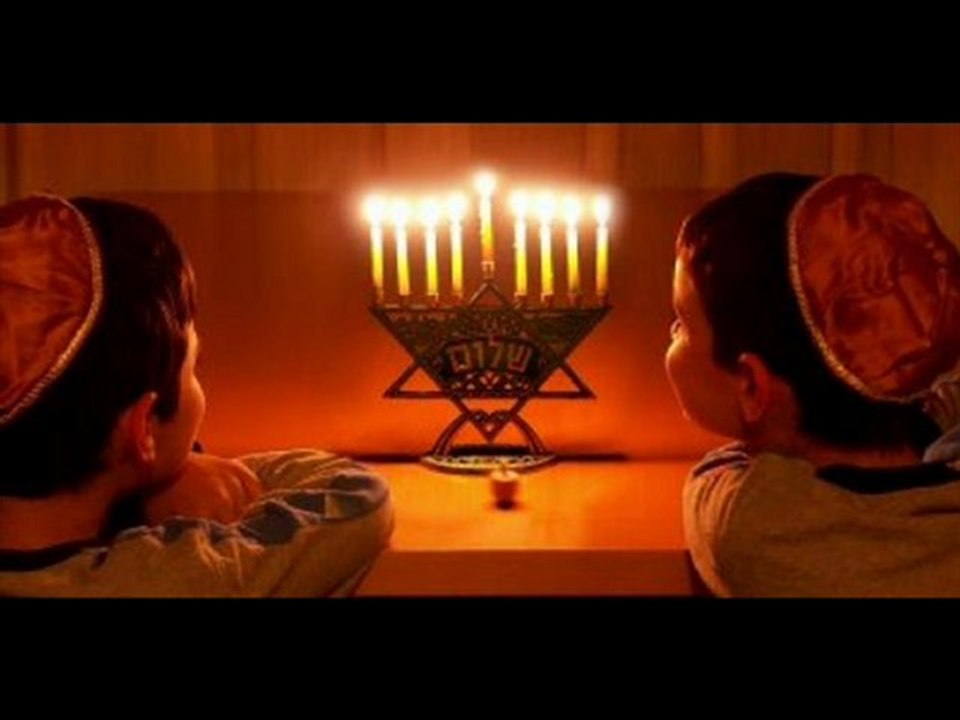 fijne HANUKKAH!